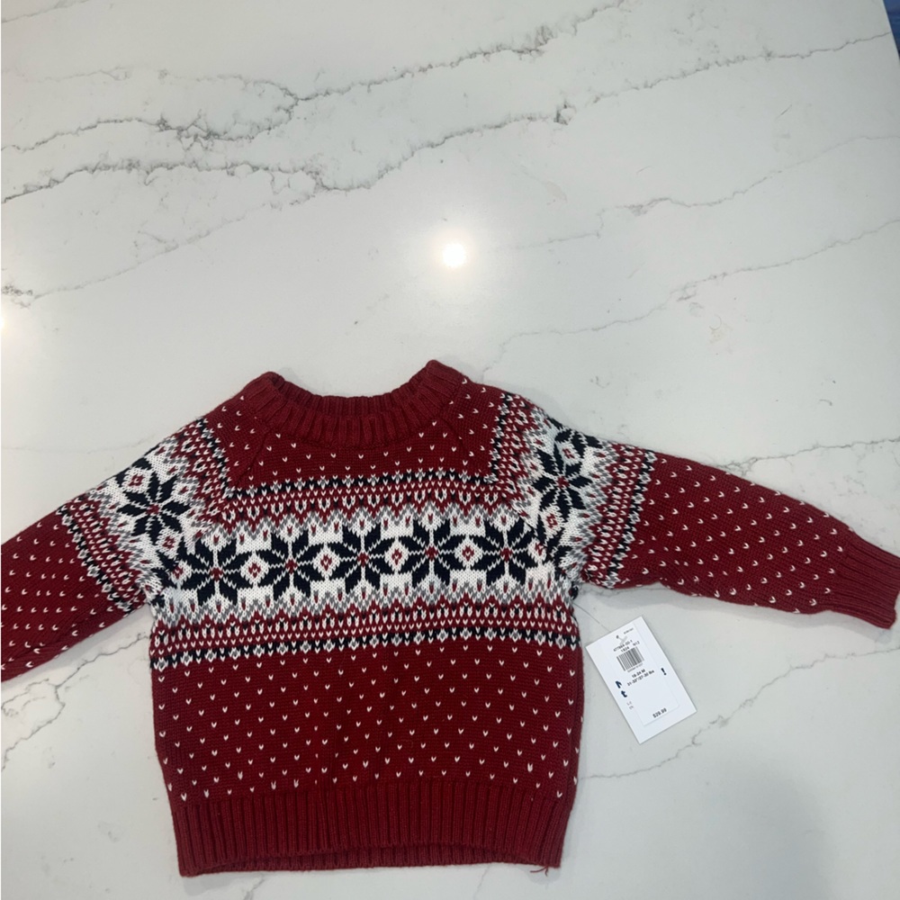 Raglan Sweater